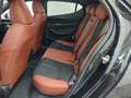 View of rear seat