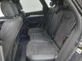 View of rear seat