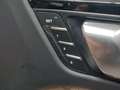 View of control buttons for electric seat adjustment