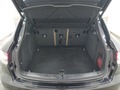 View of boot / luggage space