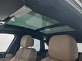 View of sunroof / panoramic roof