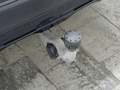 View of trailer tow-bar hitch