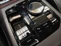 View of centre console