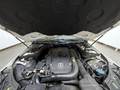 View of engine compartment