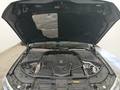 View of engine compartment