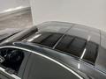 View of sunroof / panoramic roof