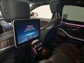 View of rear entertainment and accessories