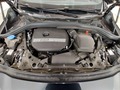 View of engine compartment