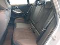 View of rear seat
