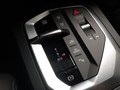 View of centre console