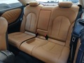View of rear seat