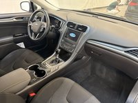 View interior
