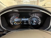 View of instrument panel