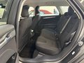 View of rear seat
