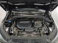 View of engine compartment