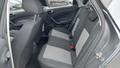 View of rear seat