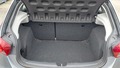 View of boot / luggage space