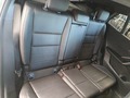 View of rear seat