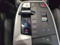 View of centre console