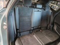 View of rear seat