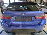Rear view