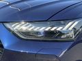 Left view of headlights