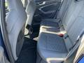 View of rear seat