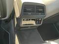 View of rear climate control switch