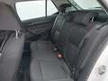 View of rear seat