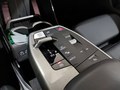 View of centre console