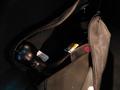 View of trailer tow-bar hitch