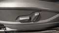 View of control buttons for electric seat adjustment