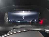 Вид на приборную панель