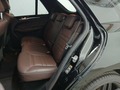 View of rear seat