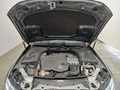 View of engine compartment