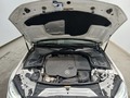 View of engine compartment