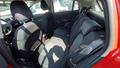 View of rear seat