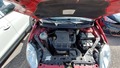 View of engine compartment