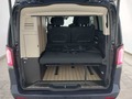 View of boot / luggage space