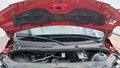 Motor bölümünün görünümü