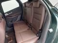 View of rear seat