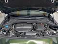 View of engine compartment