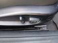 View of control buttons for electric seat adjustment