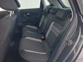 View of rear seat