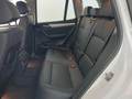 View of rear seat