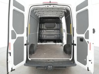 View of boot / luggage space
