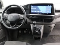 View of dashboard