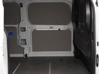 View of boot / luggage space