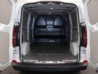View of boot / luggage space
