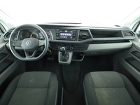 View of dashboard